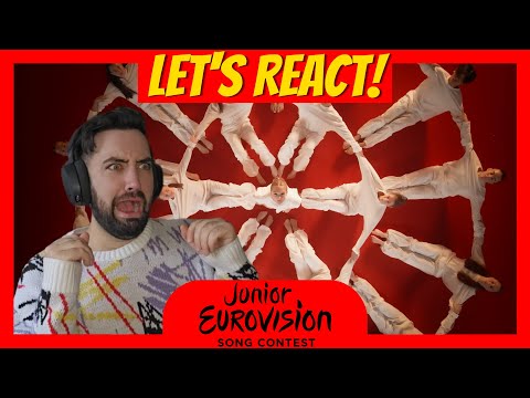 Let's React! | Zoé Clauzure - Cœur | France Junior Eurovision 2023