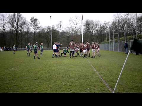 RFC Gouda 1 kampioen!