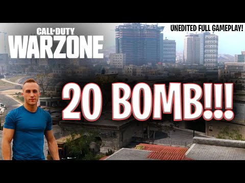 20 KILL GAME IN URZIKSTAN (UNEDITED FULL GAMEPLAY)