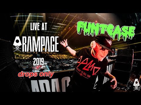 Drops Only // FuntCase | Live @ Rampage 2019