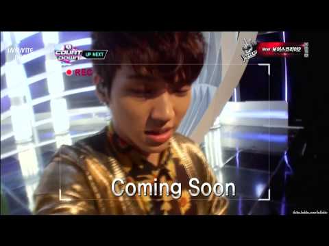 130321 MCD UP NEXT 2 INFINITE [KO CN]