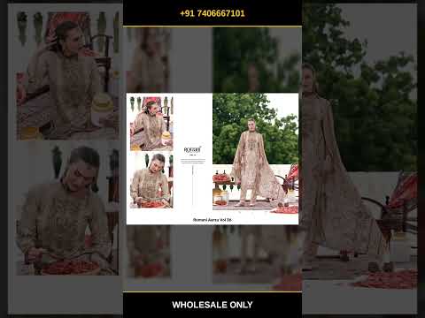 Romani Aarzu Vol 36 – product video thumbnail