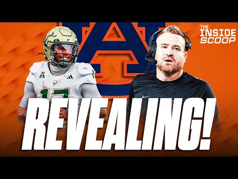 Auburn TRANSFER PORTAL Intel
