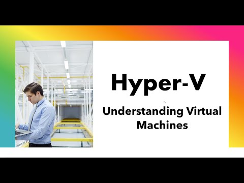 , title : 'Hyper-V:  Understanding Virtual Machines'