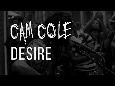 Cam Cole - Desire (Official Lyric Video)