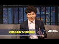 Ocean Vuong Wrote His Debut Novel In A Closet