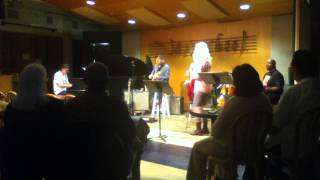 Blues Jam:  Miss You Like the Devil!