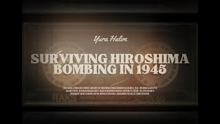 Download lagu Yura Halim: Surviving Hiroshima bombing in 1945 mp3 Download lagu Yura Halim: Surviving Hiroshima bombing in 1945 mp3