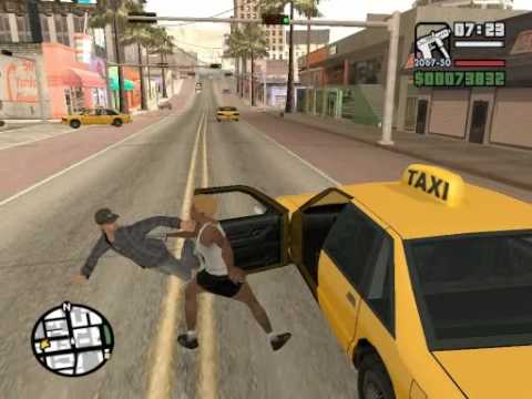 GTA San Andreas (PC) 100% Walkthrough Part 33