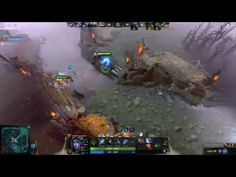 Dota 2: Drow Ranger, Double Damage with Rampage Kill