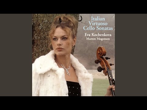 Sonata for Cello And Piano in E Major - Grave