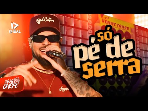 FORRÓ IDEAL RICARDINHO - SÓ AS MELHORES DO FORRÓ PÉ DE SERRA 2025