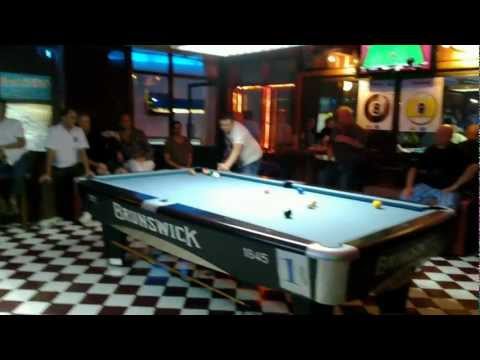 Chris Melling Vs Nitiwat 2