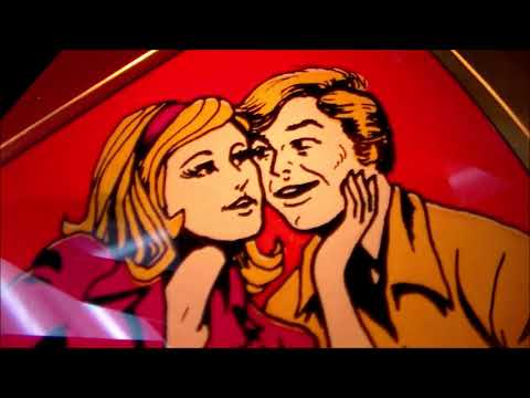 1975 Williams Triple Strike Bowling Pinball Machine - Fantastic Game!