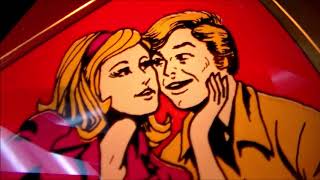 1975 Williams Triple Strike Bowling Pinball Machine - Fantastic Game!