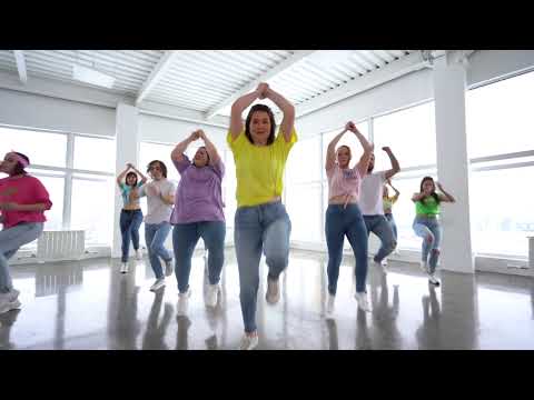 Lil Pump, Nesi "Contacto"  choreography