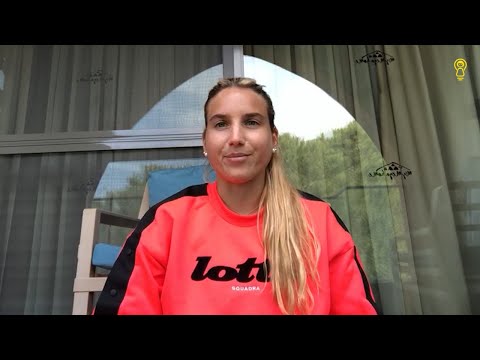 Deborah Chiesa: Tennista DSF.SPORT