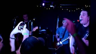Gob - Custer&#39;s Last One Nite Stand (Live at Sneaky Dee&#39;s Toronto 2012)