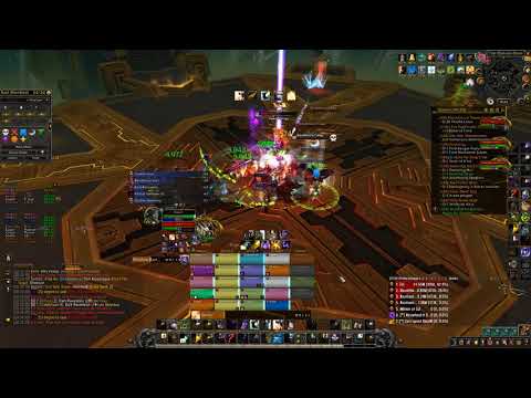 NFA vs Mythic Zul