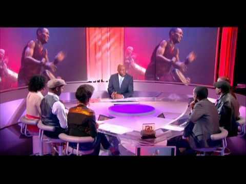FREDY MASSAMBA + D'AFRIQUE CANAL+ AFRIQUE