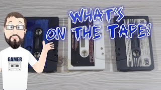 What's on the Tape? Season 14 - Volume 7