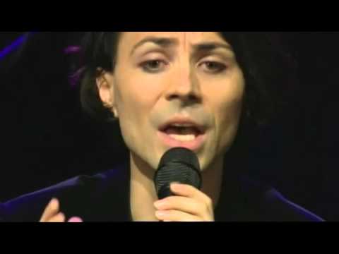 HALKA / Bozo VRECO "ah ljubav jubav "concert pour la paix" + Amira MEDUNJANIN