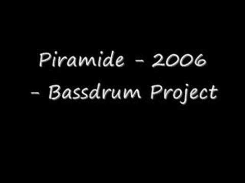 Piramide - Summer Rave 2006 - Bassdrum Project