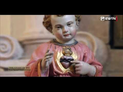 Litany of the Sacred Heart of Jesus (2019) Version