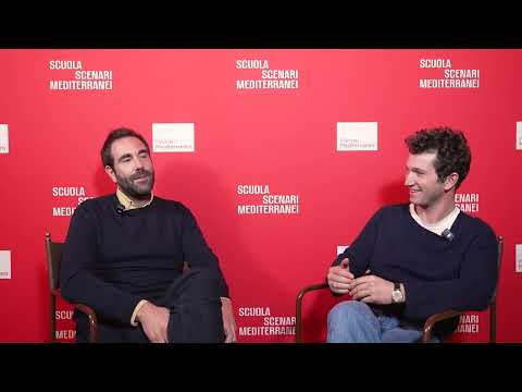 Scenari Mediterranei 2025 - Intervista a Martino Cortese