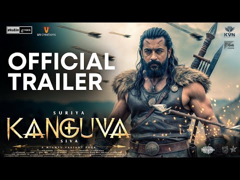 'Kanguva' is ready to be released in theaters on October 10