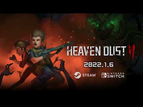 Heaven Dust 2 Official Trailer - Out Now on Nintendo Switch and PC/Steam thumbnail