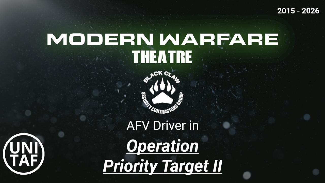 [UNITAF] Operation Priority Target II