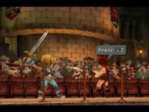 Top VGM #255 - Final Fantasy IX - Vamo'alla Flamenco