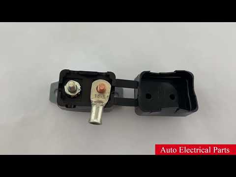 Bussmann 121A10-B2P 10A Auto Reset Circuit Breaker Surface Mount | Auto Electrical Parts