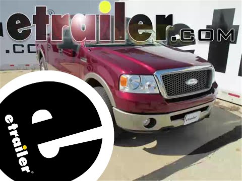 Install: Westin Molded, Lighted Running Boards w/ Custom Installation Kit on a 2006 Ford F-150