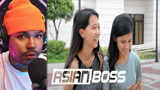 How Fluent Are The Filipinos In English? (Language Challenge) | ASIAN BOSS