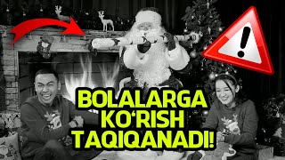 Yulduz Usmonovaning qo'shig'ini kuylagan qorbobo qorboboga ishonmaydimi? 😱 U xalqqa murojaat qildi!