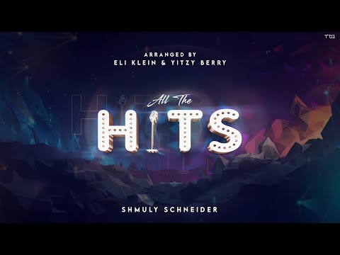 Shmuly Schneider - All The Hits |  שמולי שניידער - כל הלהיטים