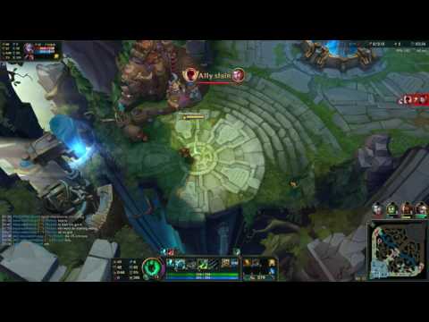 1% crit rune + Thresh Hitbox Special