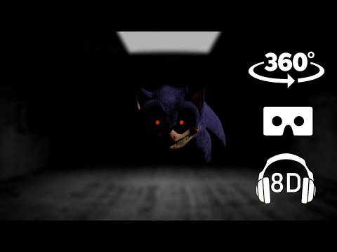 SONIC.EXE | 360º Video