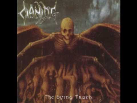 Cianide - Scourging At The Pillar