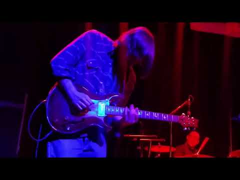 Dopapod Trio - Freight Train (Carubba, Compa, Winderman) Brooklyn Comes Alive 2018