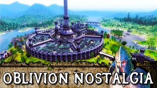 Skyrim Mods Nostalgia: Oblivion Edition