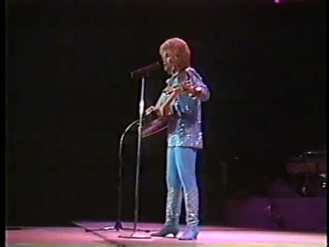 Barbara Mandrell,  "Dueling Banjo's!" + "My Baby's Coming Home!"
