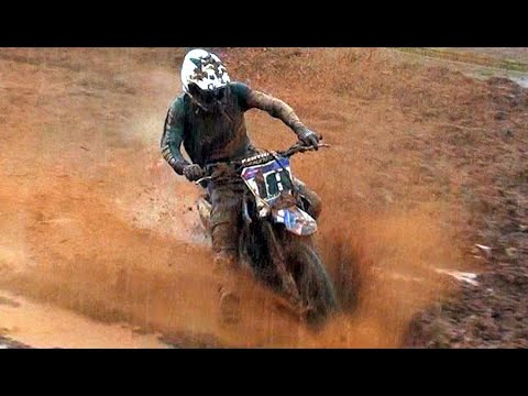 Corrida na Lama - Disputa na chuva e pista pesada na 2a etapa do Campeonato Brasileiro Velocross