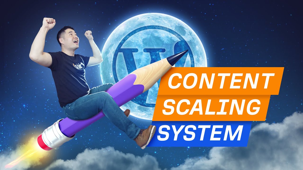 How to Scale Content Creation 🚀🌙