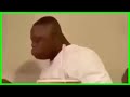 Black Man Fall S Off Chair I I Memes