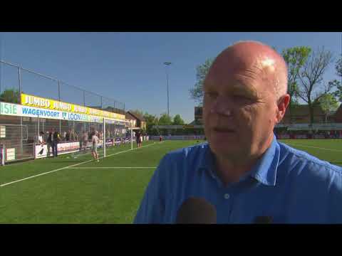 Reactie Nico Wagenvoort na FC Lienden - Kozakken Boys