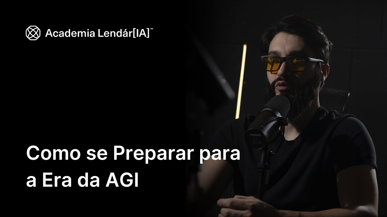 Futuro da IA: Como se Preparar para a Era da AGI