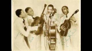 The Ink Spots - Old Joes Hittin' The Jug